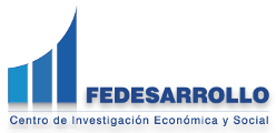 Logo Fedesarrollo
